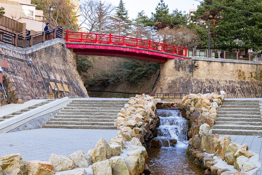 Arima Onsen