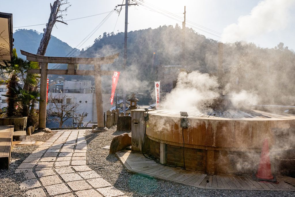 Arima Onsen
