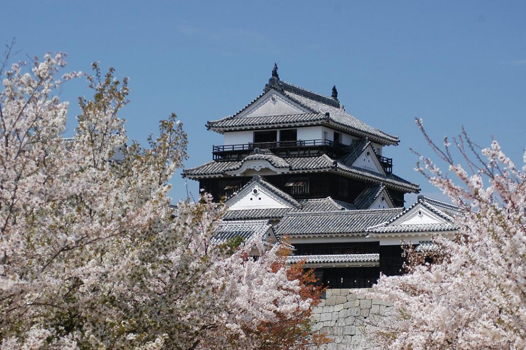 Matsuyama Castle