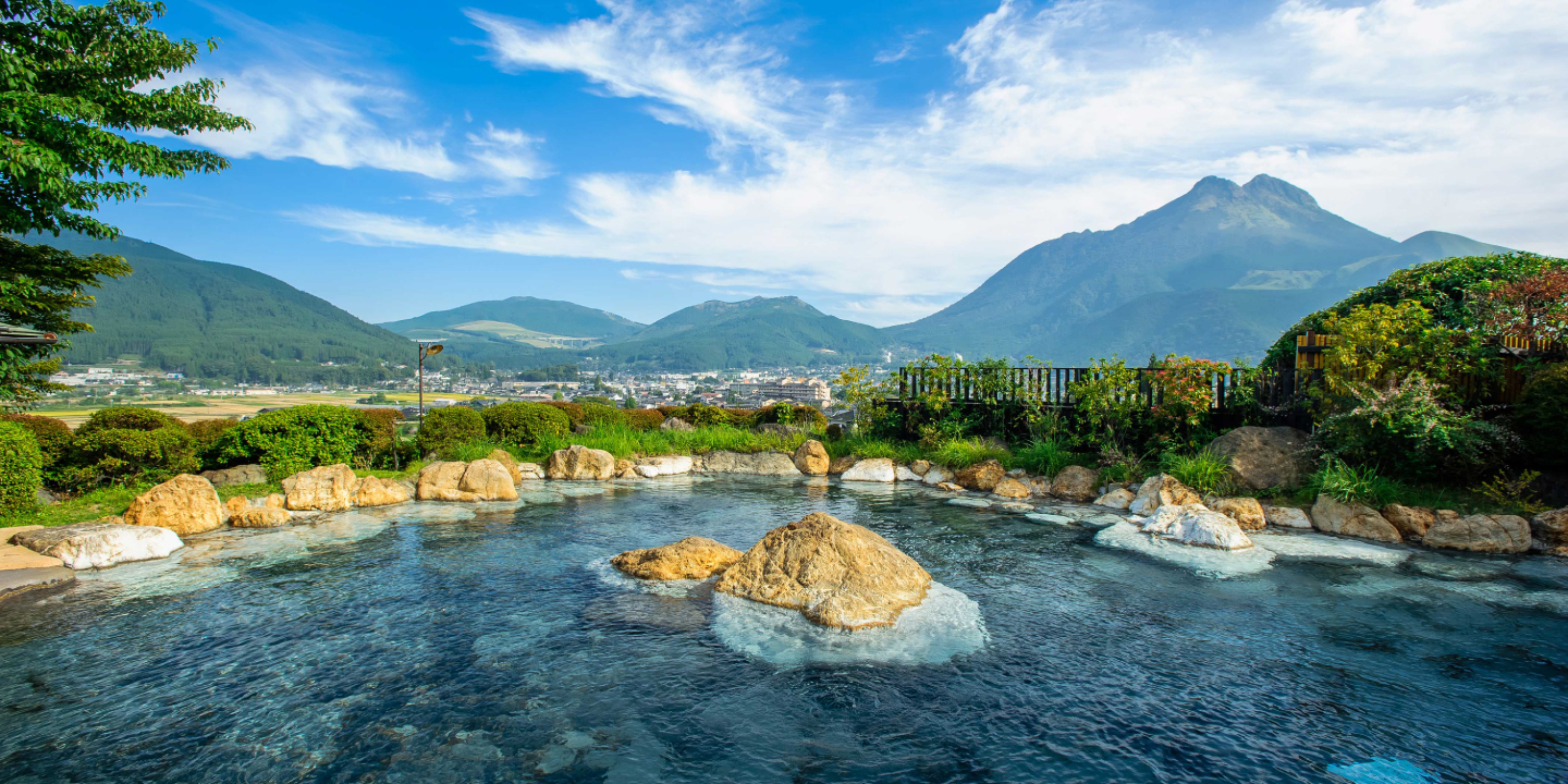 Yufu City