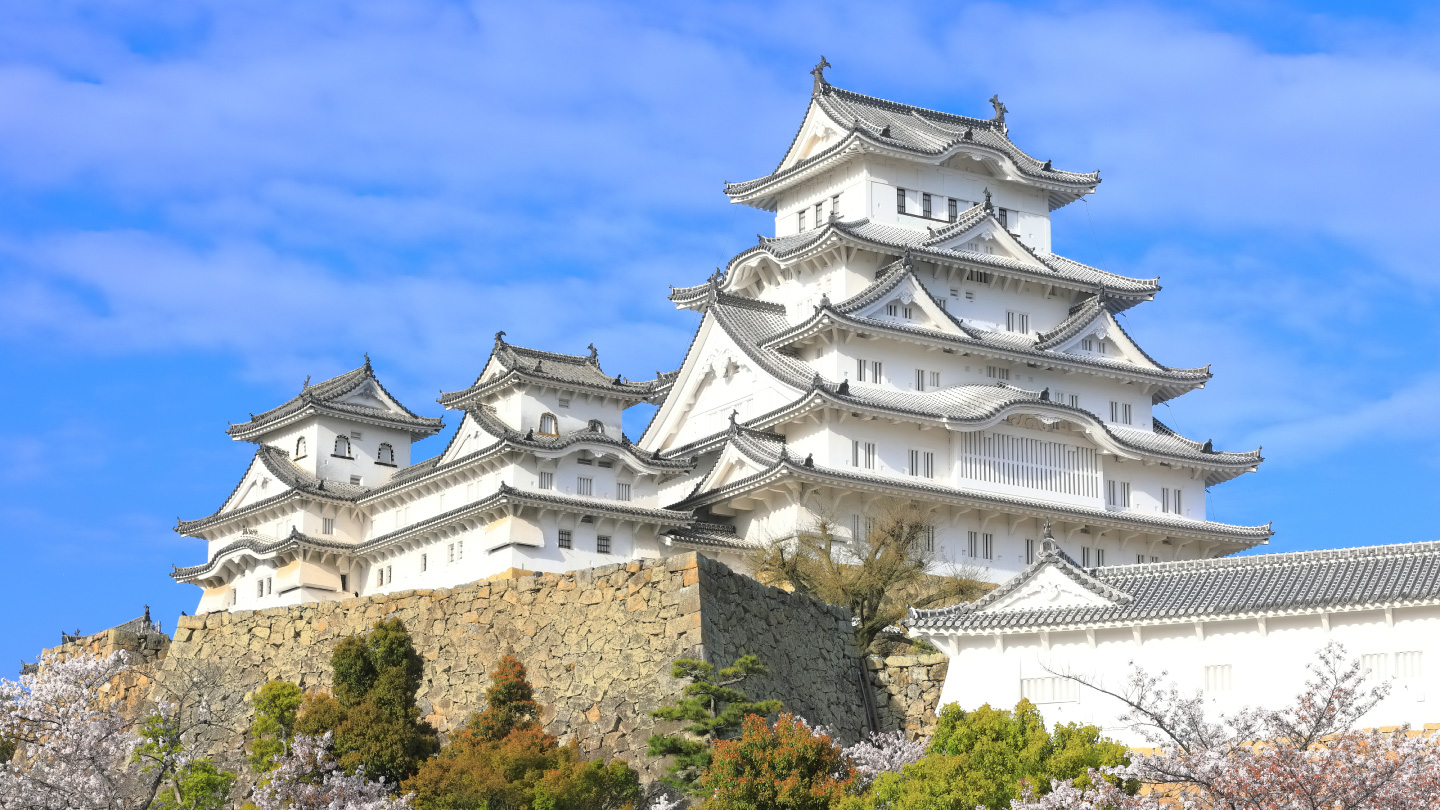 Crossing Western Japan by Shinkansen