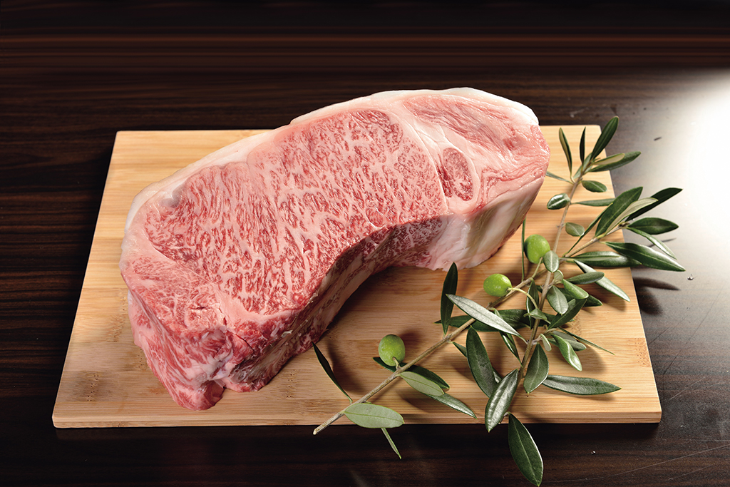 Olive Beef