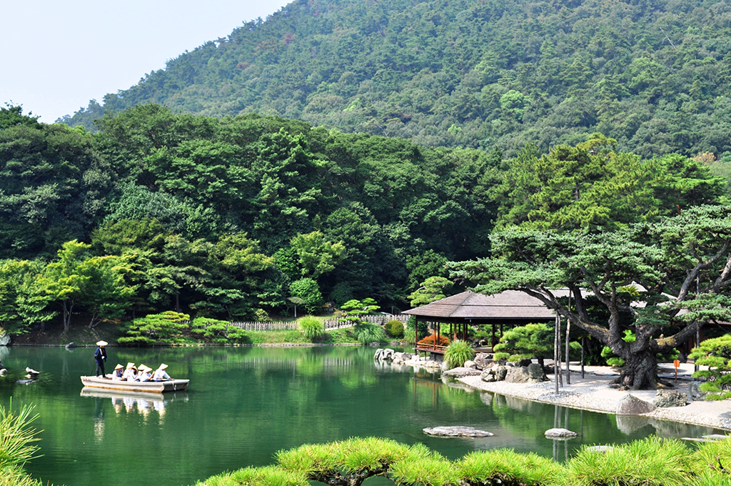 Ritsurin Garden