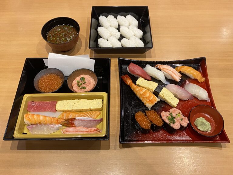 Sushi Making Experience at Heishirou—Pre-Made Sushi Rice & Easy-to-Use Kit in Kitakyushu
