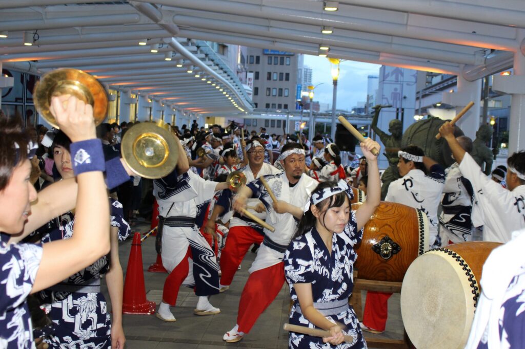 Kokura Gion Taiko: A 400-Year Festival of Drums