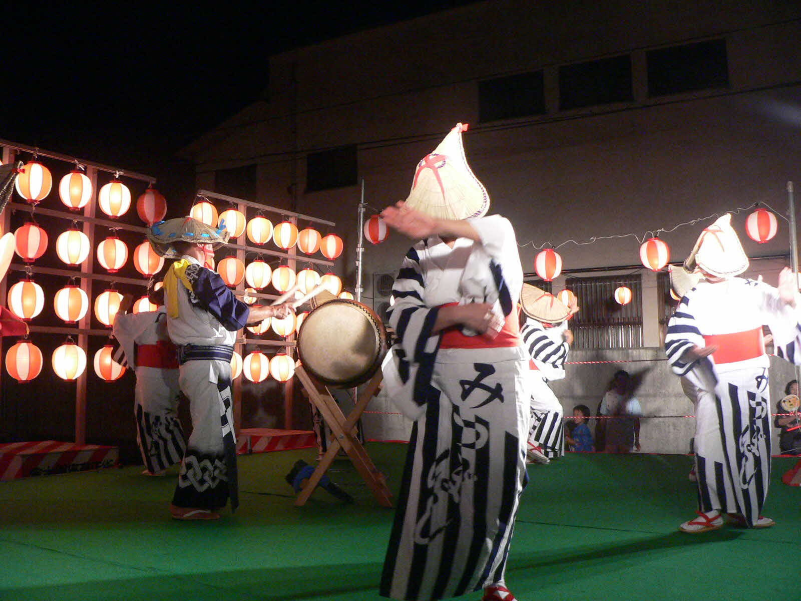 A Dance Reassembled From Fragments, in a Preserved Merchant Town