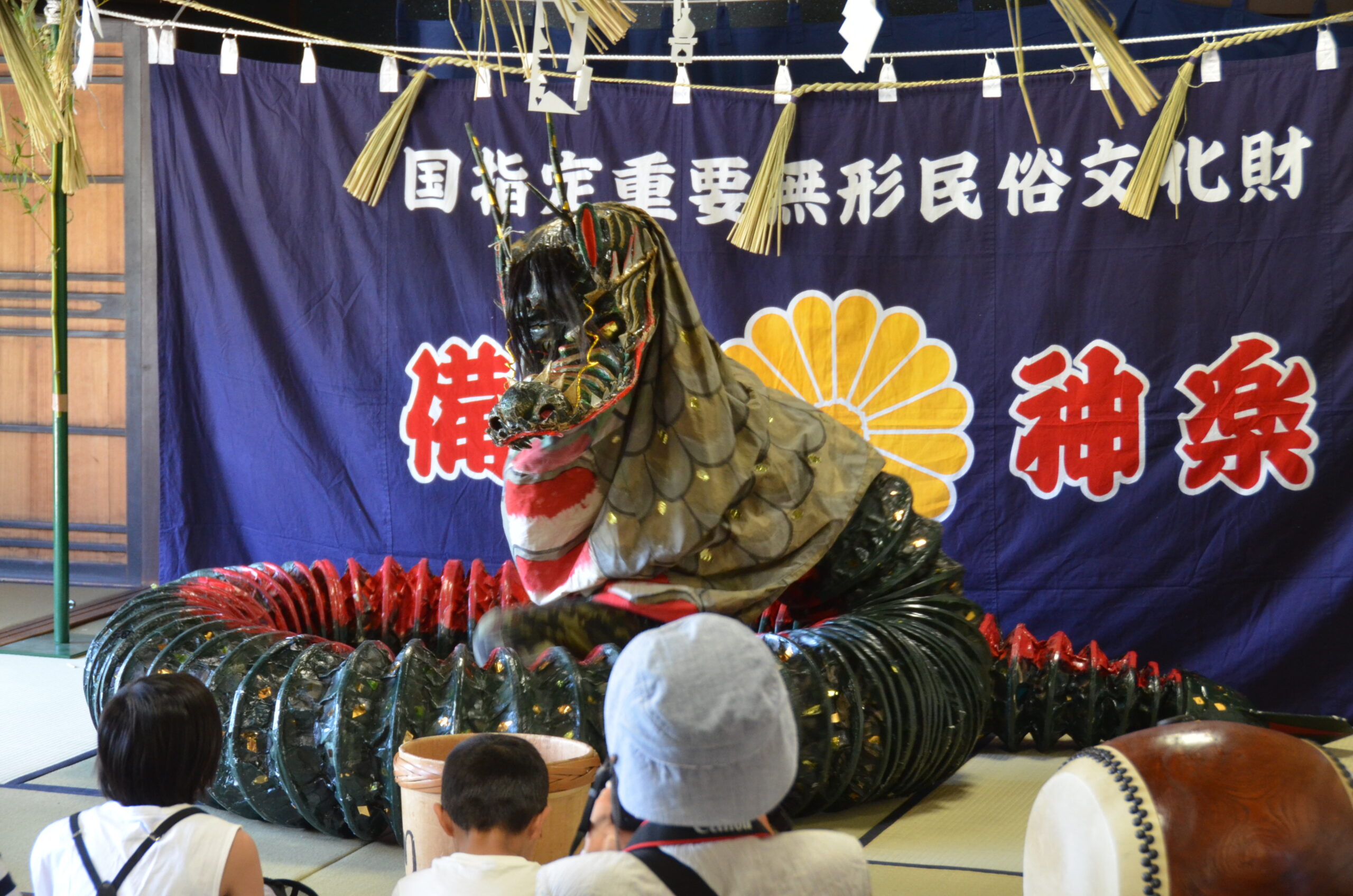 A Monthly Cultural Event at Okayama Korakuen Garden