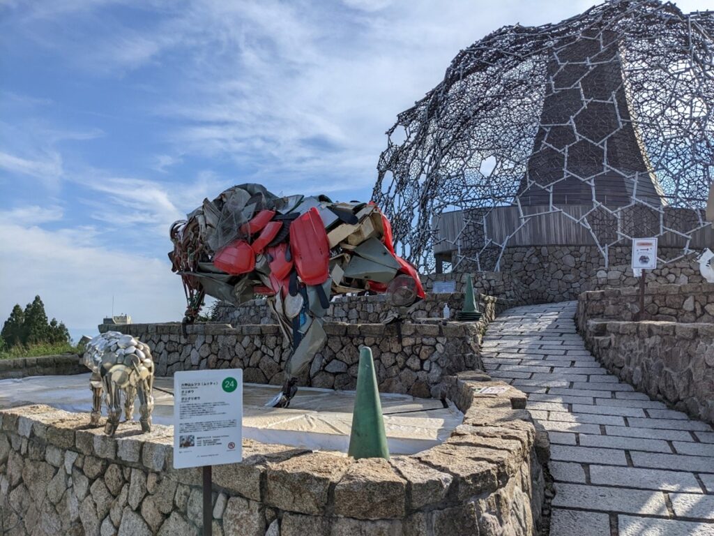 Rokko Meets Art: Three Months of Contemporary Work on a Mountaintop