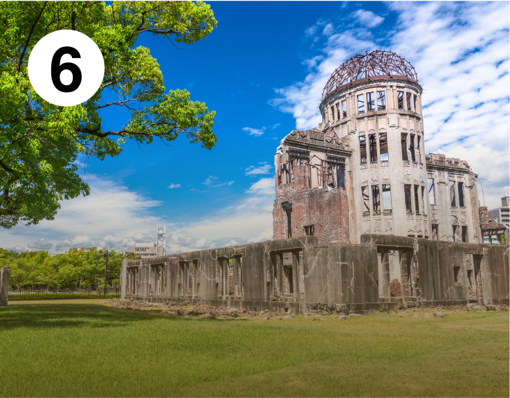 Hiroshima Peace Memorial Museum