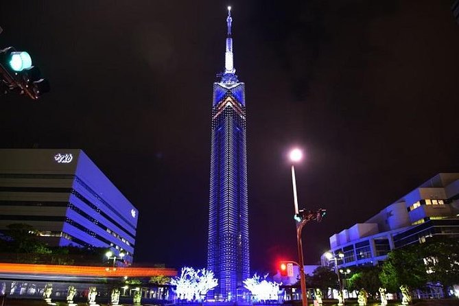 Fukuoka Tower Admission Ticket