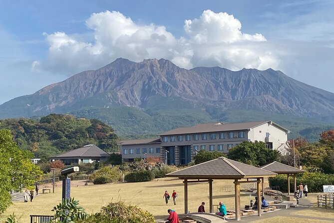 Kagoshima Highlights Private Tour, Sakurajima Volcano and more