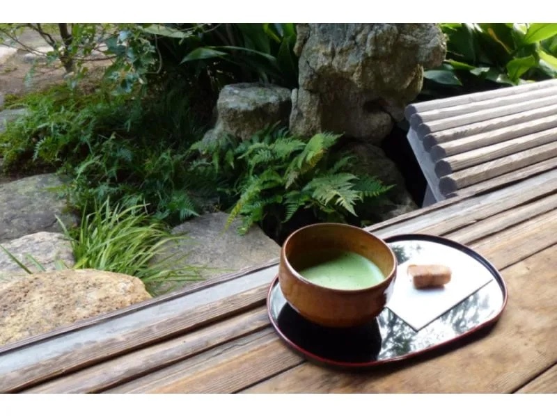 [Yamaguchi/Shimonoseki] Feel free to enjoy the matcha experience at Chofu Mouri House! With sweets♪