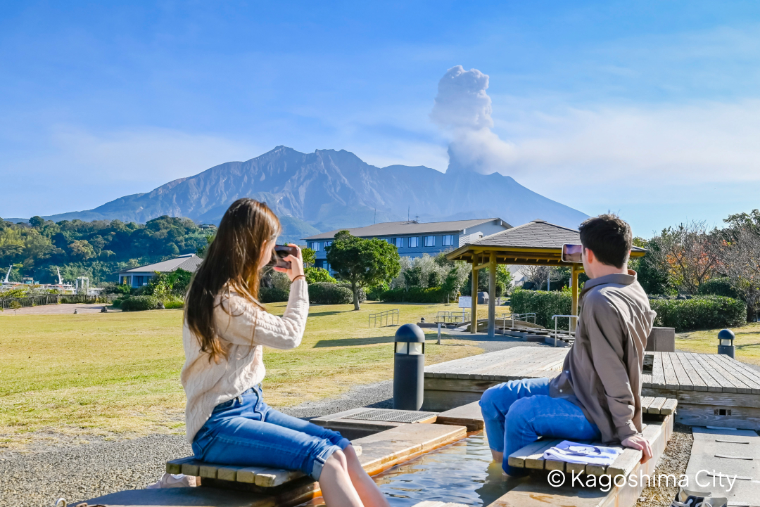 Sakurajima