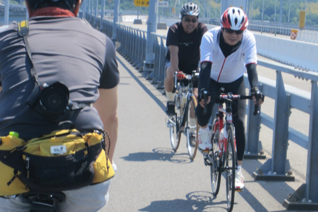 Shimanami Kaido Cycling