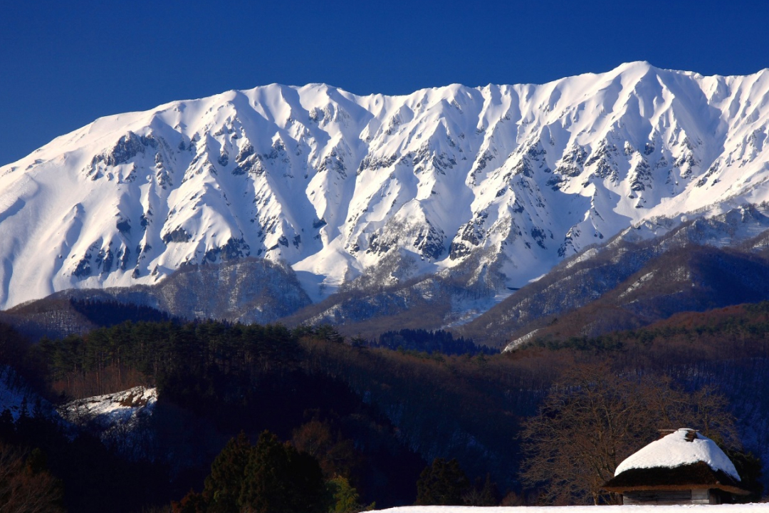 Mt. Daisen