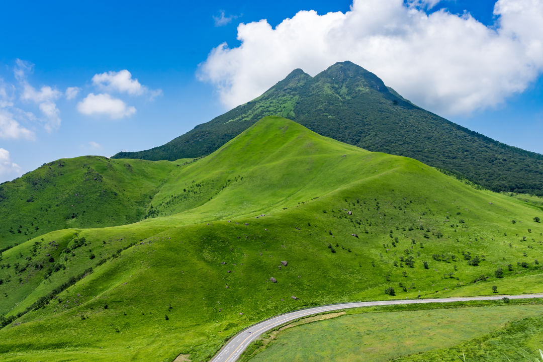 Mt. Yufu