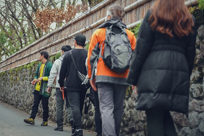 Yufuin Onsen Private Guided Walking Tour