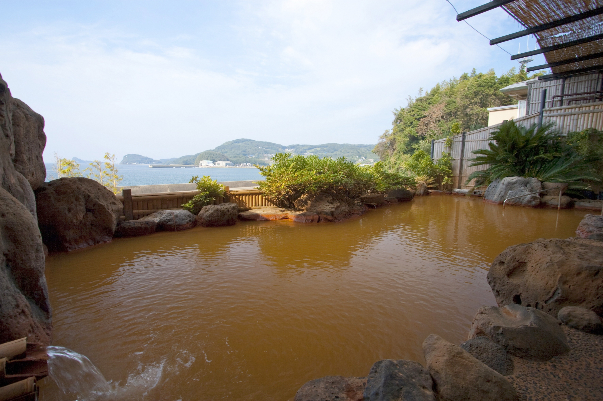 Yunomoto Hot Springs